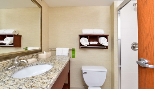 Habitación, 1 cama de matrimonio grande, accesible para personas con discapacidad, no fumadores