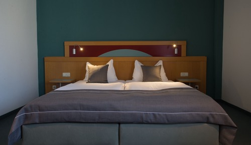 Habitación doble superior