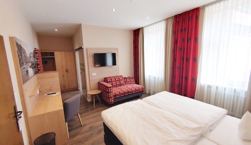 Habitación doble superior