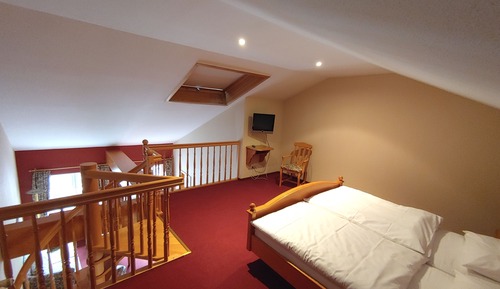 Habitación cuádruple Confort