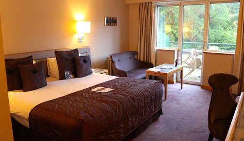 Habitación ejecutiva