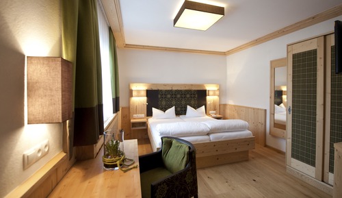 Habitación doble superior