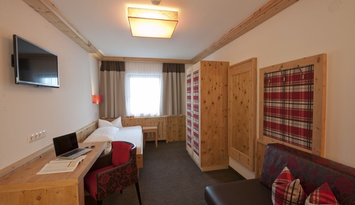 Habitación individual estándar