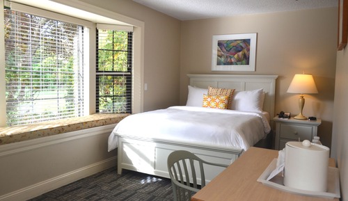 Habitación estándar, 1 cama de matrimonio