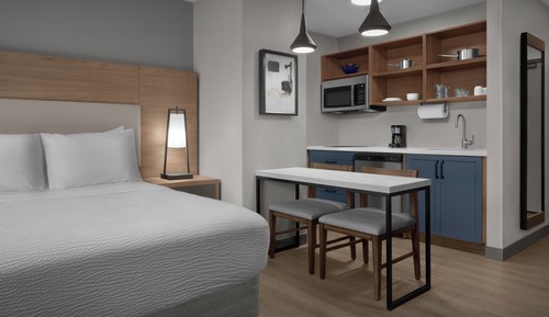 Habitación estándar