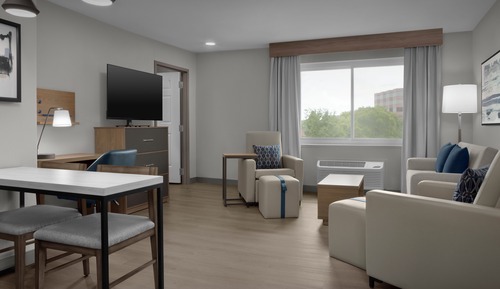 Suite, 1 cama de matrimonio grande