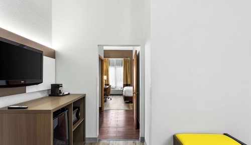 Suite, 1 cama de matrimonio grande, accesible para personas con discapacidad, no fumadores