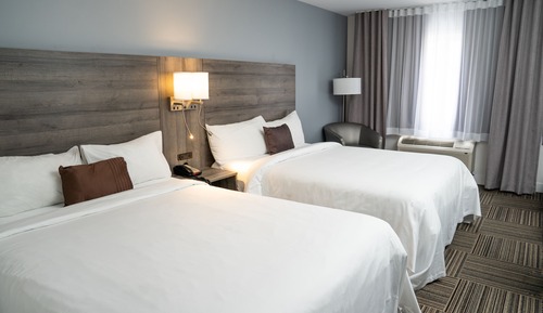 Signature Room 2 Queen Beds