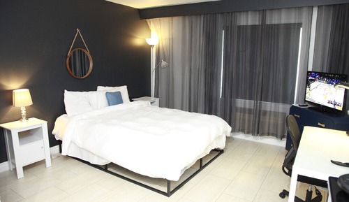 Habitación clásica, 1 cama de matrimonio