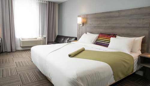 Habitación Signature, 1 cama de matrimonio grande