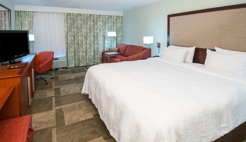 1 cama de matrimonio King, no fumadores