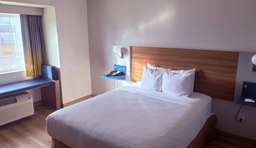 Habitación, 1 cama de matrimonio, accesible para personas con discapacidad, no fumadores (Mobility)