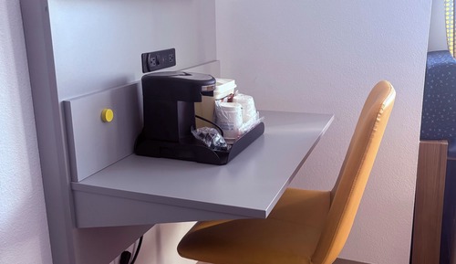 Habitación estándar, 2 camas de matrimonio