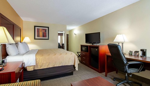 Habitación estándar, 1 cama de matrimonio grande, no fumadores