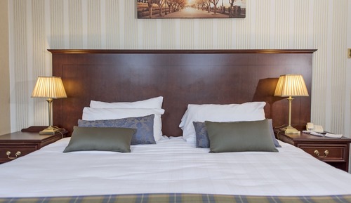 Habitación doble superior