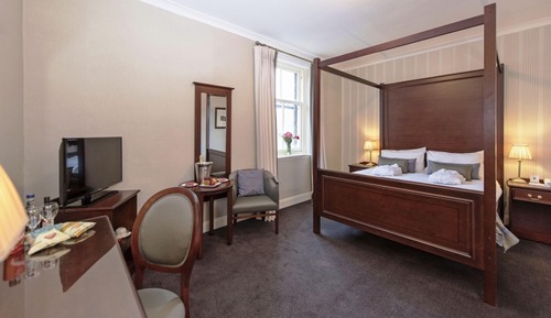 Habitación presidencial