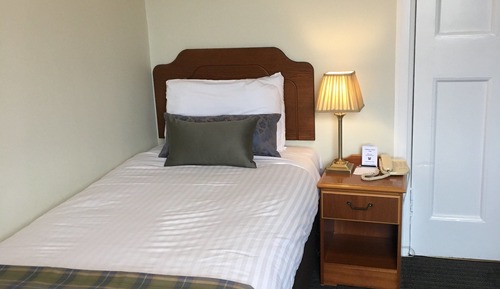 Habitación individual superior