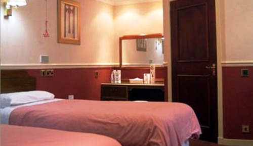 Habitación clásica con 2 camas individuales (1 Adult)