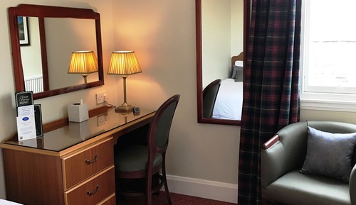 Habitación individual clásica