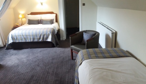 Habitación familiar