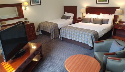 Habitación cuádruple