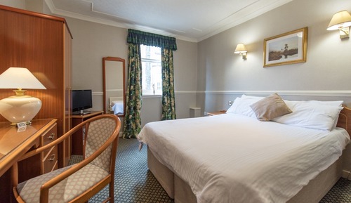 Habitación clásica doble (1 Adult)