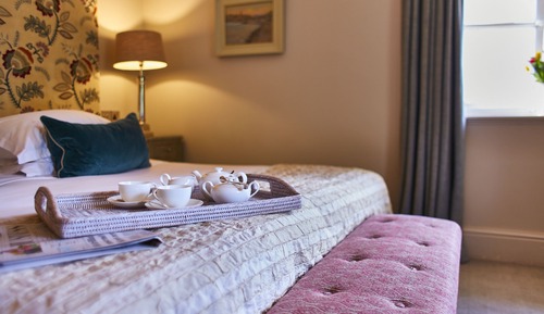 Habitación Deluxe doble