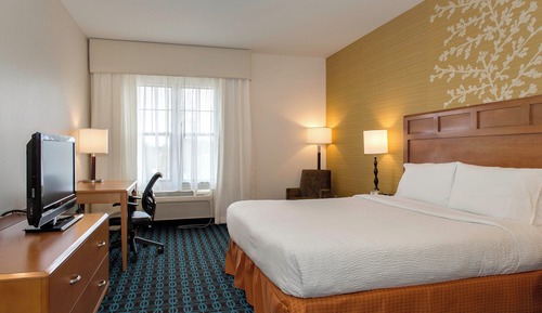 Habitación, 1 cama de matrimonio grande, no fumadores