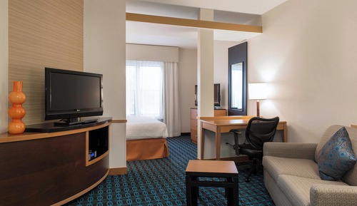 Estudio, 1 cama de matrimonio grande, no fumadores