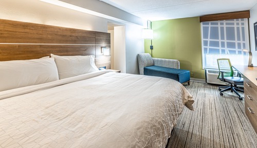 Habitación estándar, 1 cama de matrimonio grande (Extra Floor Space)