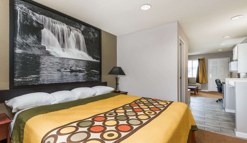 Suite, 1 cama de matrimonio grande, no fumadores, bañera de hidromasaje