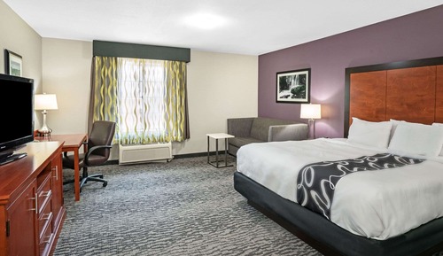 Habitación Deluxe, 1 cama de matrimonio grande, no fumadores