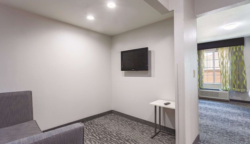 Suite, 1 cama de matrimonio grande, no fumadores