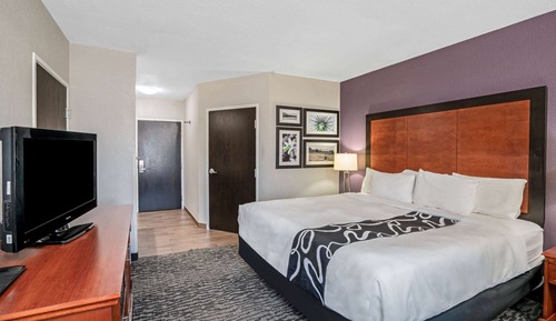 Habitación, 1 cama de matrimonio grande, no fumadores (Mobility Accessible)