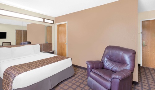 Habitación estándar, 1 cama de matrimonio