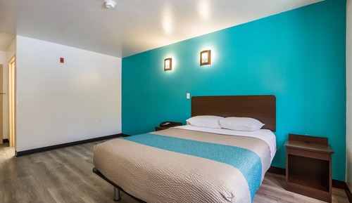 Habitación estándar, 1 cama de matrimonio, no fumadores