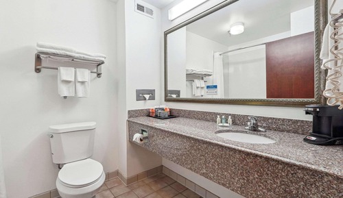 Habitación estándar, no fumadores