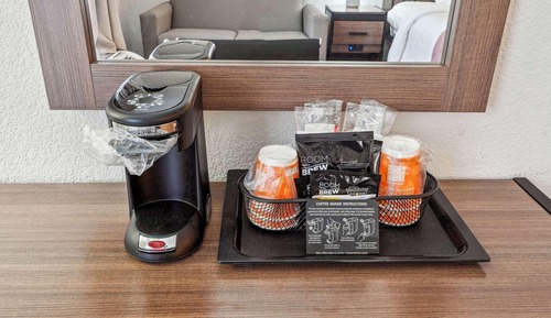 Habitación estándar, 2 camas de matrimonio, no fumadores