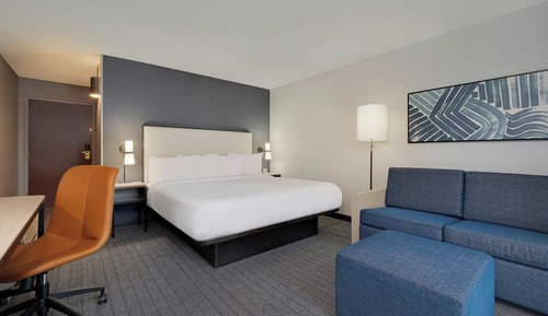 Suite ejecutiva, 1 habitación