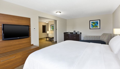 Suite, 1 cama de matrimonio grande