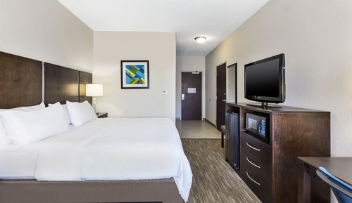 Habitación estándar, 1 cama de matrimonio grande