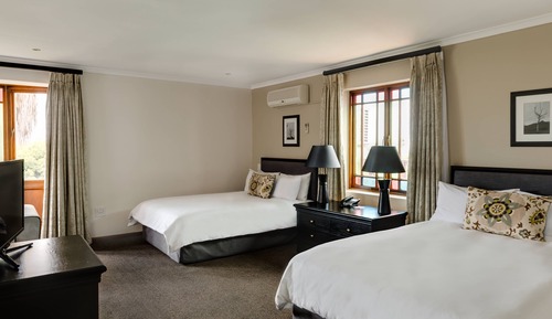 Suite, 2 camas dobles