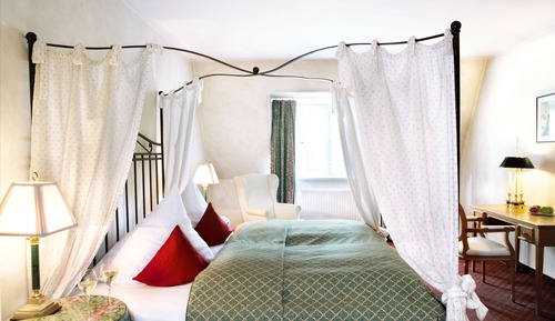 Habitación doble superior