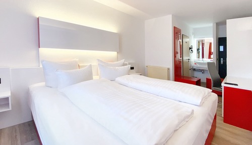 Habitación estándar doble