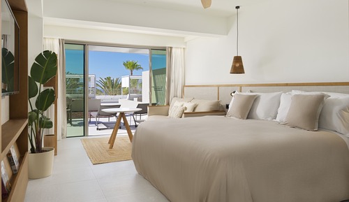 Habitación Premium, vistas al mar (The Reserve with Solarium)