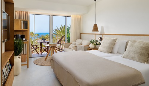 Habitación Premium, frente al mar (2+1)