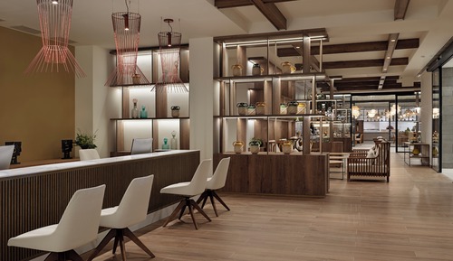 The Reserve Penthouse Suite Front Ocean View