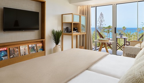 Habitación Premium, frente al mar (The Reserve)