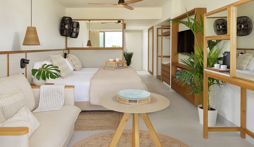 Habitación Premium, vistas a la montaña (2+1)