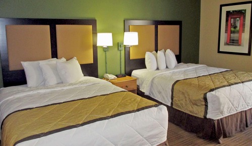 Estudio, 2 camas de matrimonio, no fumadores